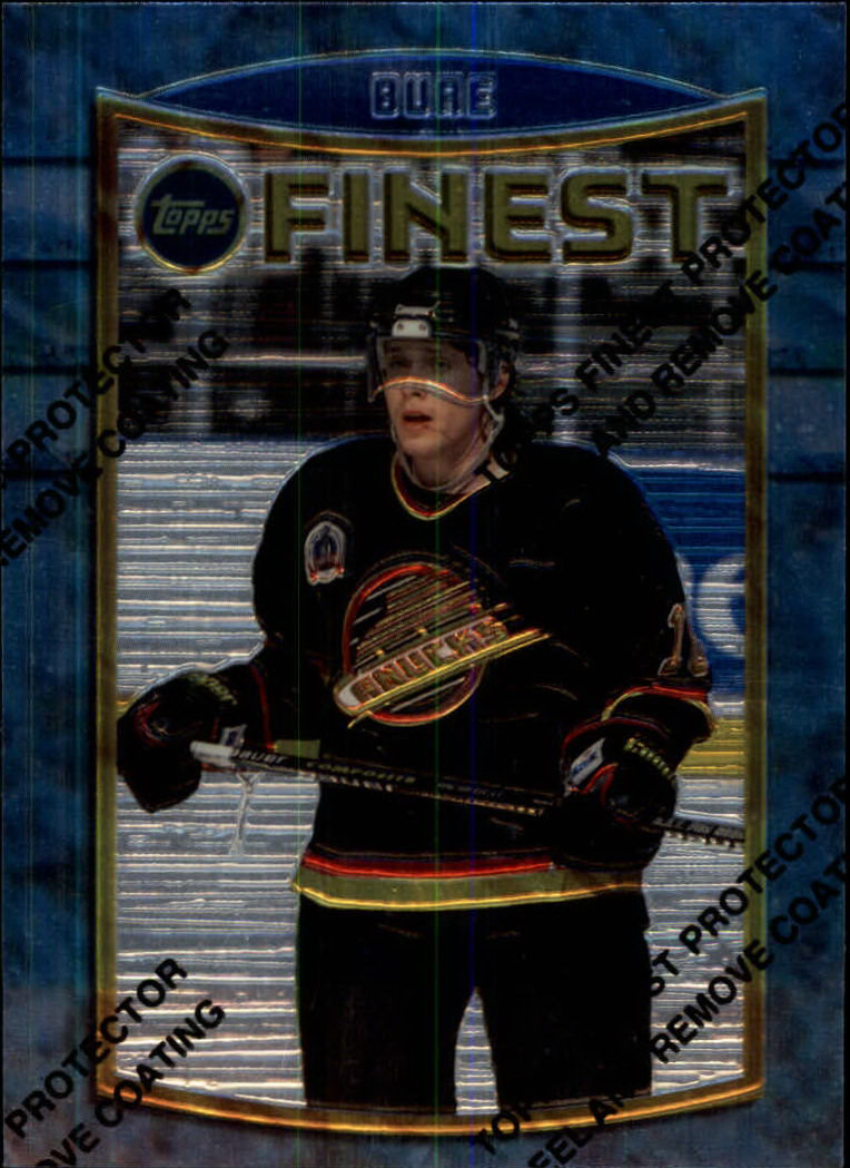 1994-95 Finest #24 Pavel Bure