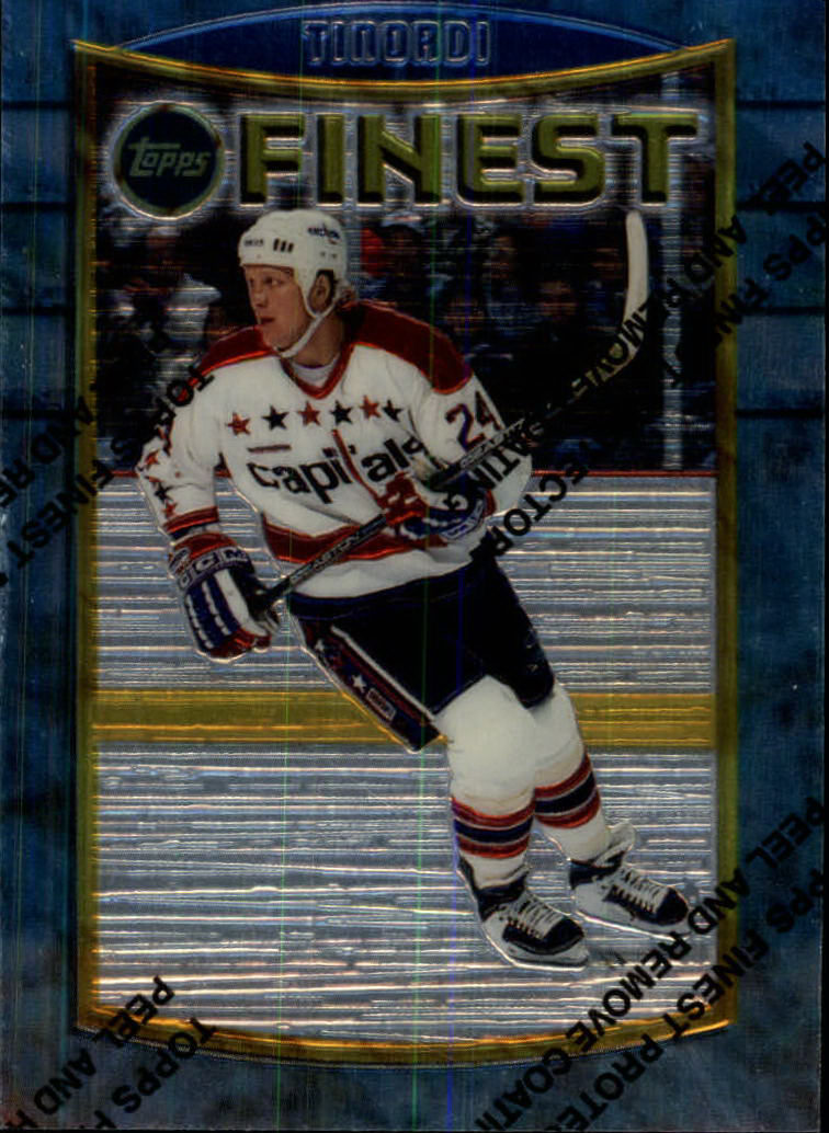 1994-95 Finest #25 Mark Tinordi