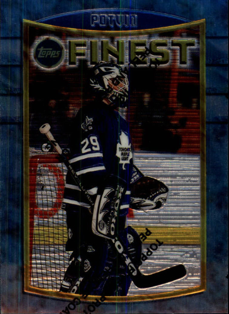 1994-95 Finest #26 Felix Potvin