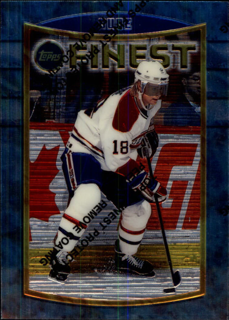 1994-95 Finest #48 Valeri Bure