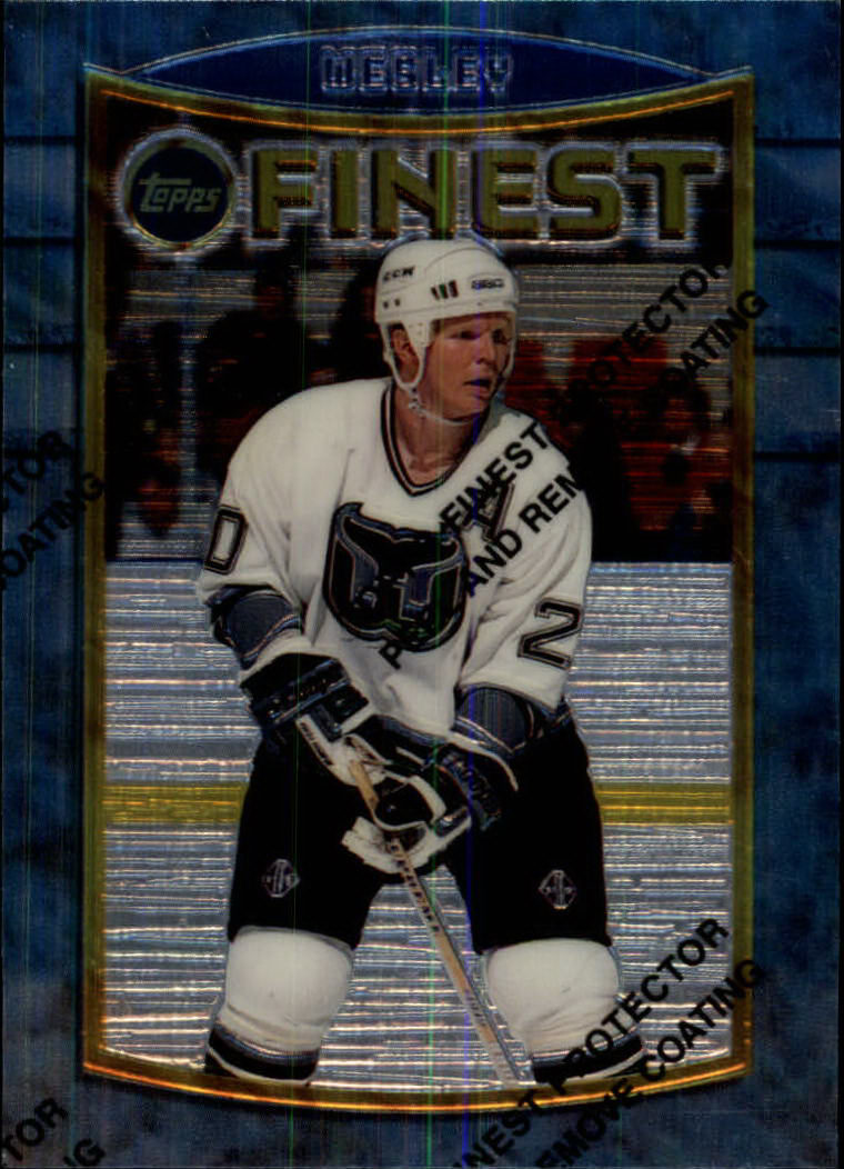 1994-95 Finest #60 Glen Wesley