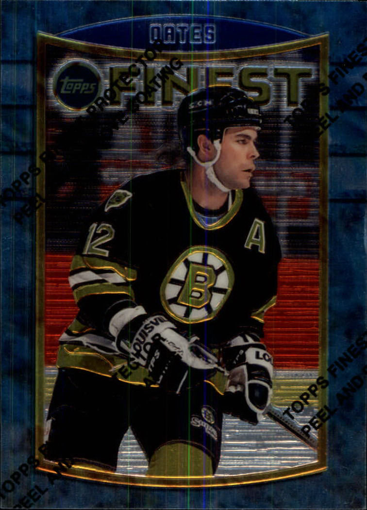 1994-95 Finest #67 Adam Oates