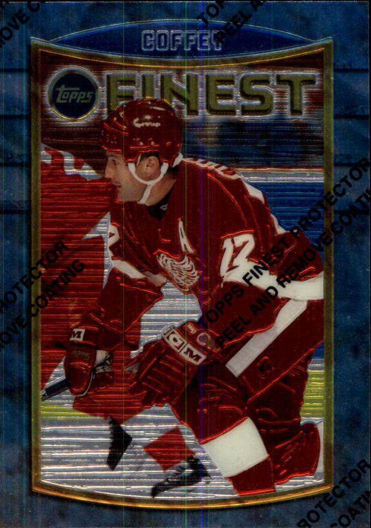 1994-95 Finest #68 Paul Coffey UER