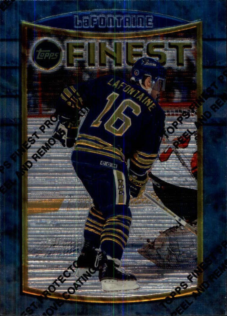 1994-95 Finest #70 Pat LaFontaine