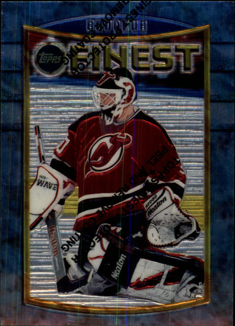 1994-95 Finest #71 Martin Brodeur