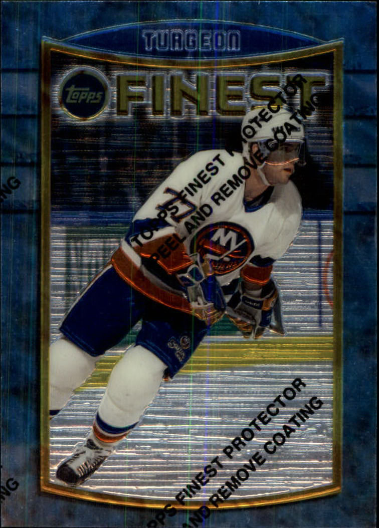 1994-95 Finest #78 Pierre Turgeon
