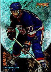 1994-95 Finest Bowman's Best Refractors #B9 Pierre Turgeon