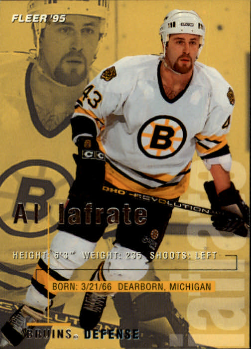 1994-95 Fleer #12 Al Iafrate