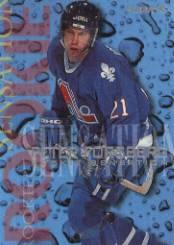 1994-95 Fleer Rookie Sensations #2 Peter Forsberg
