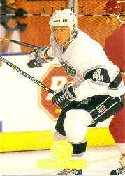 1994-95 Leaf #12 Rob Blake