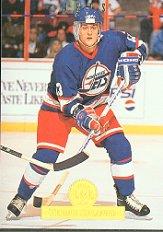 1994-95 Leaf #362 Teemu Selanne
