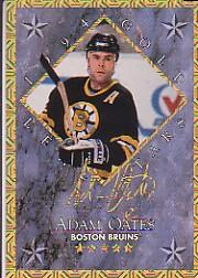 1994-95 Leaf Gold Stars #14 Adam Oates/Pat LaFontaine