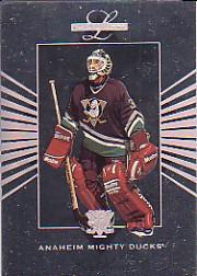 1994-95 Leaf Leaf Limited Inserts #1 Guy Hebert