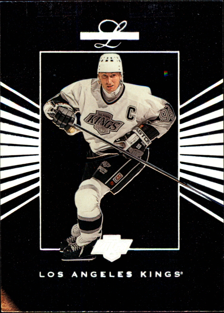 1994-95 Leaf Limited #10 Wayne Gretzky