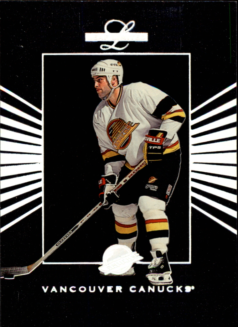 1994-95 Leaf Limited #18 Jeff Brown