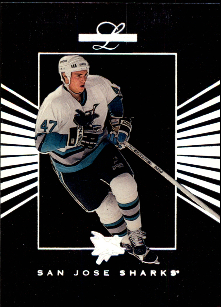 1994-95 Leaf Limited #21 Viktor Kozlov