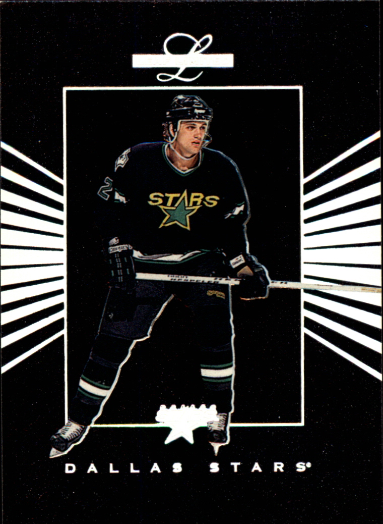 1994-95 Leaf Limited #25 Derian Hatcher