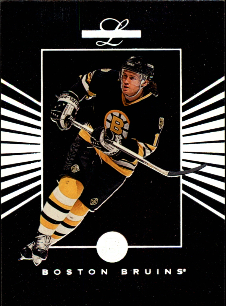 1994-95 Leaf Limited #29 Mariusz Czerkawski RC