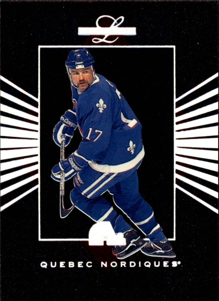 1994-95 Leaf Limited #31 Wendel Clark