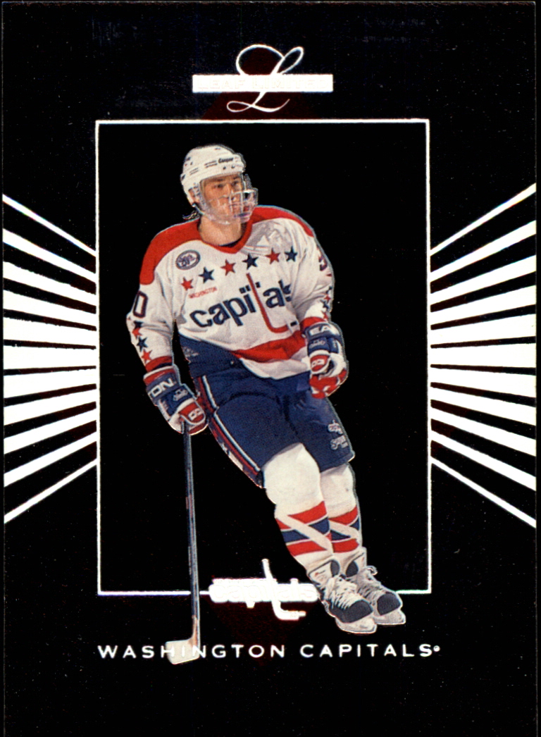 1994-95 Leaf Limited #38 Joe Juneau