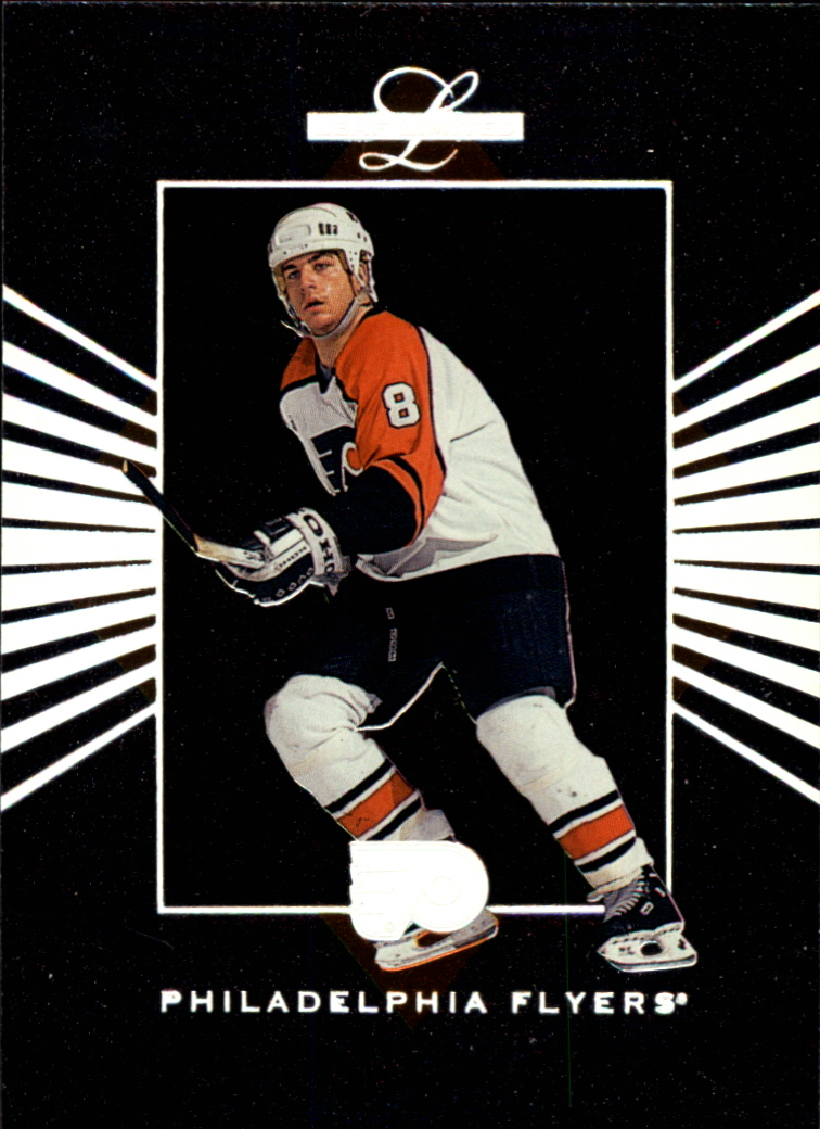 1994-95 Leaf Limited #71 Mark Recchi