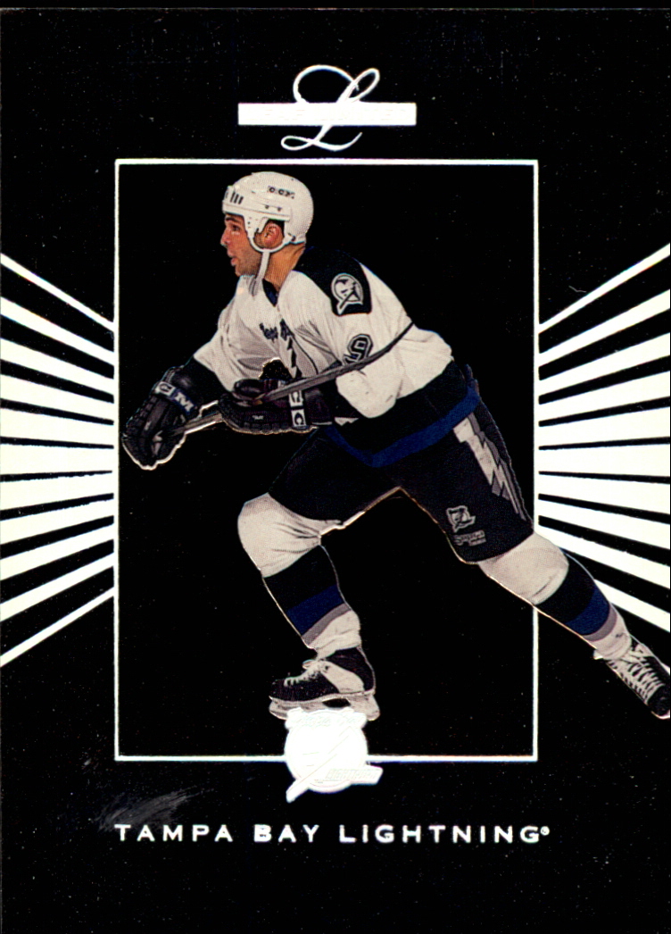 1994-95 Leaf Limited #119 Jason Wiemer RC