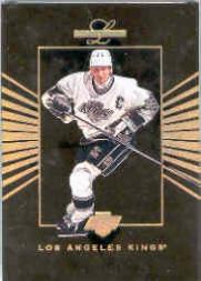 1994-95 Leaf Limited Gold #7 Wayne Gretzky