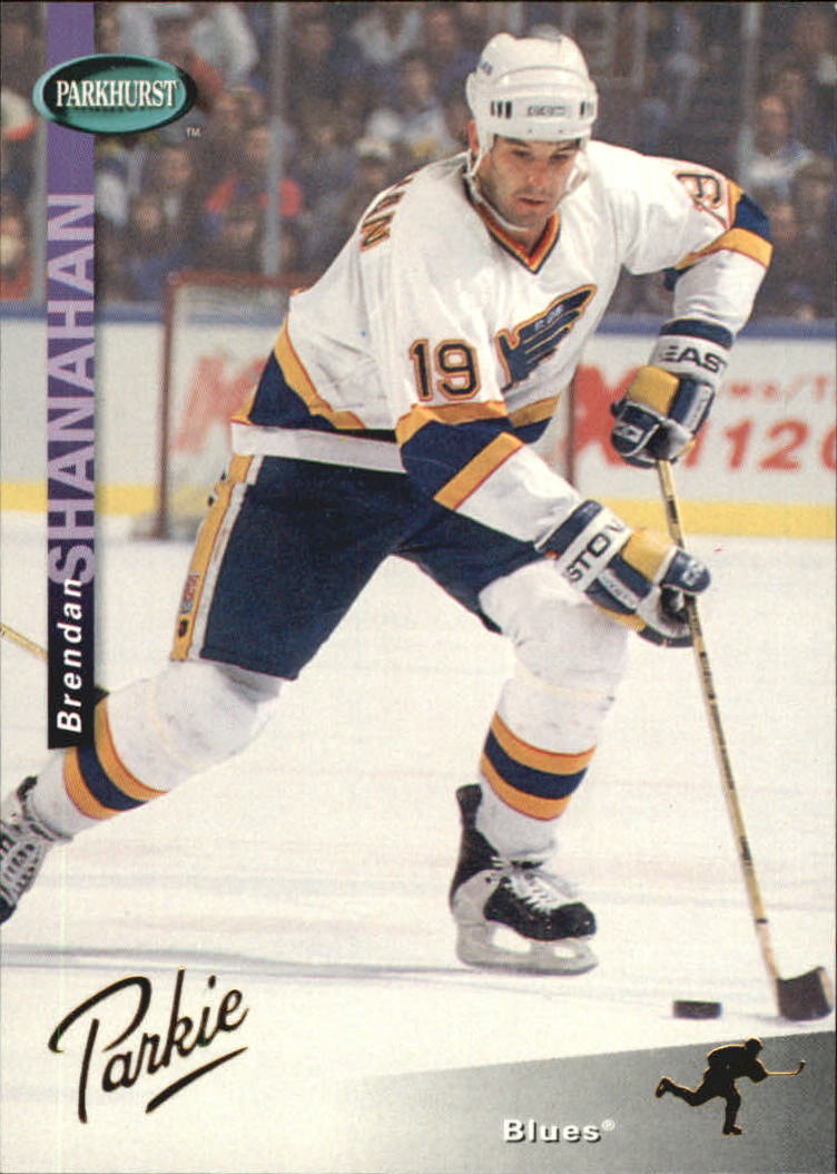 1994-95 Parkhurst Gold #196 Brendan Shanahan