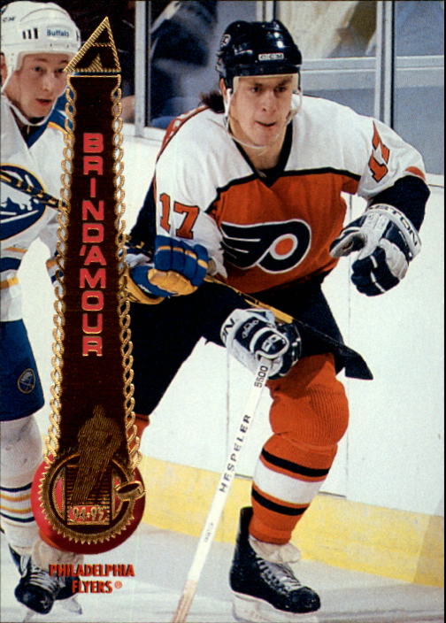 1994-95 Pinnacle #273 Rod Brind'Amour
