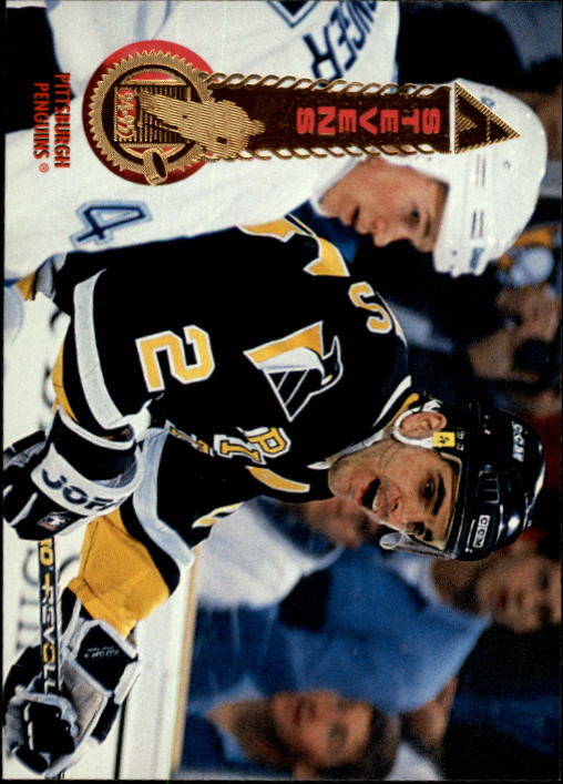 1994-95 Pinnacle #299 Kevin Stevens