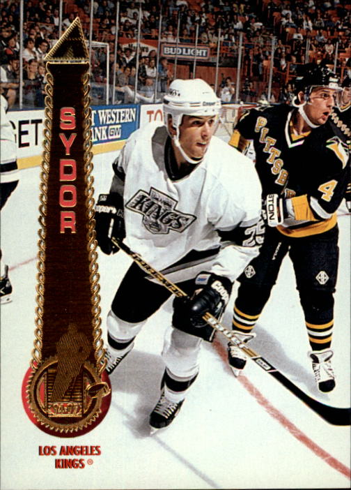 1994-95 Pinnacle #328 Darryl Sydor