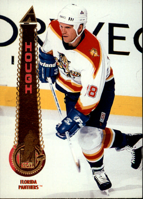1994-95 Pinnacle #333 Mike Hough