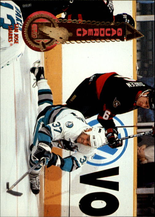 1994-95 Pinnacle #349 Rob Gaudreau