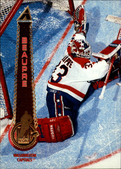 1994-95 Pinnacle #355 Don Beaupre