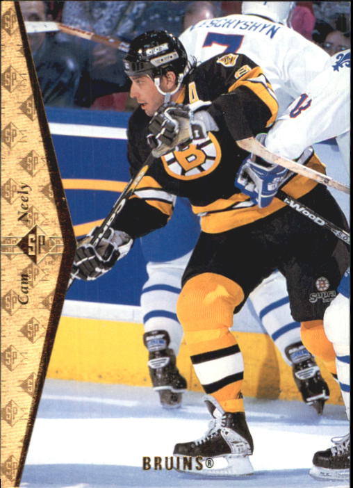 1994-95 SP #9 Cam Neely