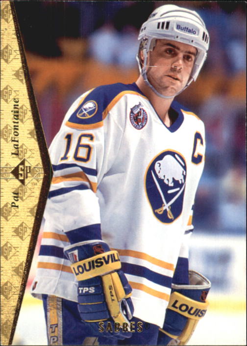 1994-95 SP #12 Pat LaFontaine
