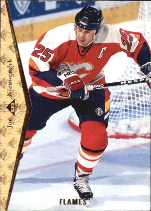 1994-95 SP #20 Joe Nieuwendyk