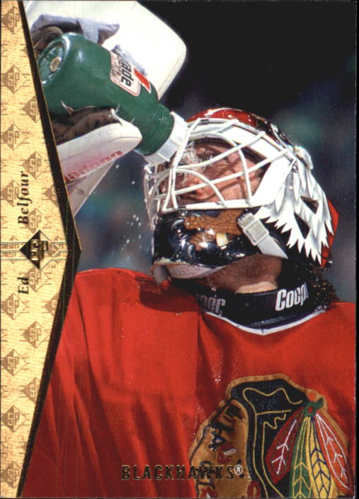 1994-95 SP #24 Ed Belfour