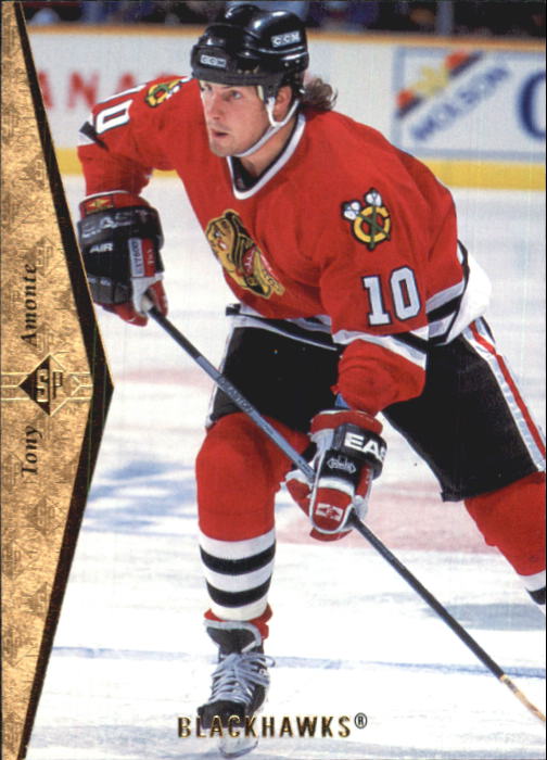 1994-95 SP #26 Tony Amonte