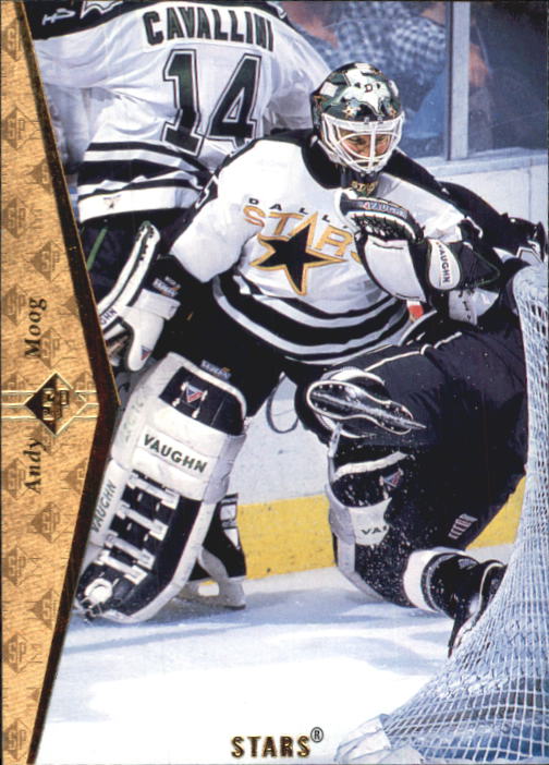 1994-95 SP #32 Andy Moog
