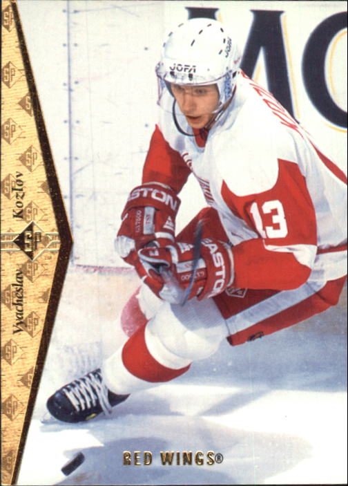 1994-95 SP #35 Slava Kozlov