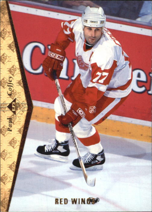 1994-95 SP #36 Paul Coffey
