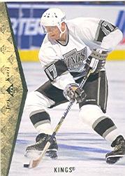 1994-95 SP #57 Jari Kurri