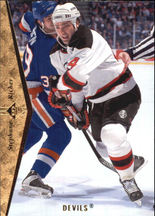 1994-95 SP #64 Stephane Richer