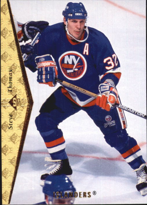 1994-95 SP #71 Steve Thomas
