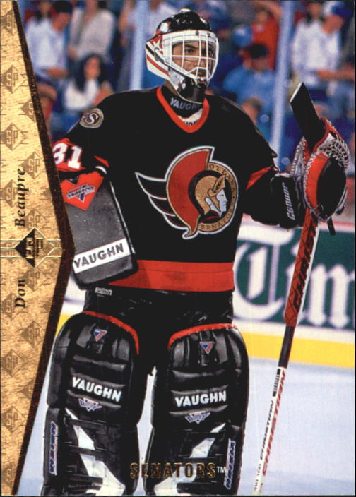 1994-95 SP #82 Don Beaupre