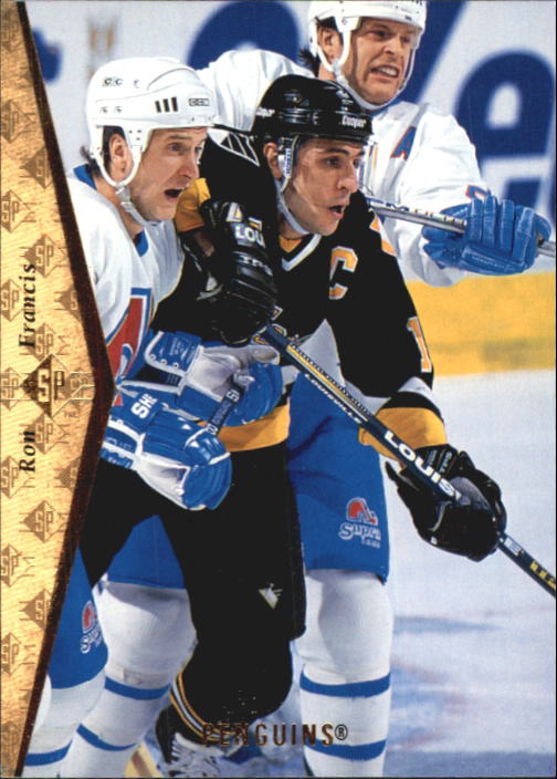 1994-95 SP #92 Ron Francis