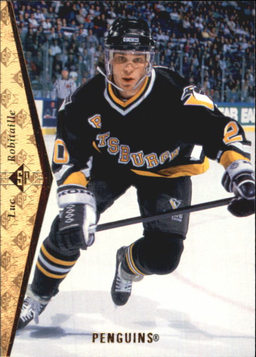 1994-95 SP #93 Luc Robitaille