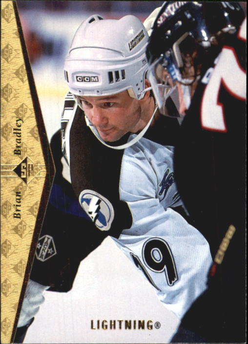 1994-95 SP #114 Brian Bradley
