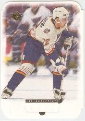 1994-95 SP Premier Die-Cuts #14 Ian Laperriere
